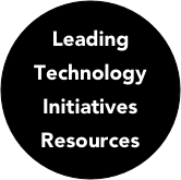 Leading Technology Initiatives Resources